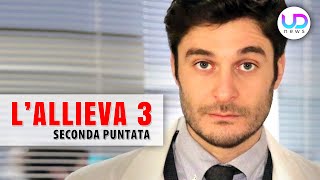 LAllieva 3 Seconda Puntata Arriva il Fratello di Claudio [upl. by Corabel303]