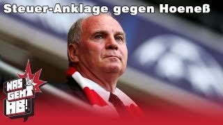 Uli Hoeneß vs Steuerstaat Deutschland [upl. by Tsepmet]