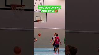 HEROS OF LOCAL UK BASKETBALL 🏀 TWO SHOTS OUT OF TWO 🏀🏀🏀 ABSports1 [upl. by Ecaj]