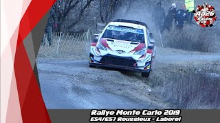 Rallye Monte Carlo 2019  DAY 2  Aa26 Racing [upl. by Peoples]