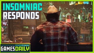 Insomniac Responds to Cyberattack  Kinda Funny Games Daily 122223 [upl. by Ad891]