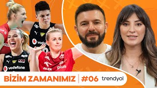 🔴 CANLI YAYIN  VNL 2024 Çeyrek Final PolonyaTürkiye  Bizim Zamanımız 6 [upl. by Isleana]