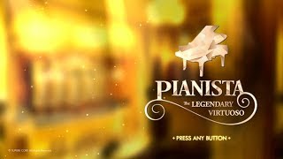 Pianista The Legendary Virtuoso  55 Minute Playthrough Switch [upl. by Mccandless]