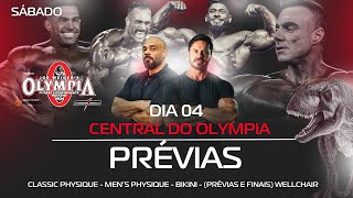 RAMON VS CBUM VS VISSERS NOS PALCOS  CENTRAL DO MR OLYMPIA 2024  PRÉVIAS  IRONCAST 393 [upl. by Opportuna145]