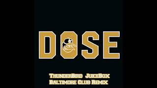 Ciara Dose TBJB Baltimore Club Remix [upl. by Nittirb631]