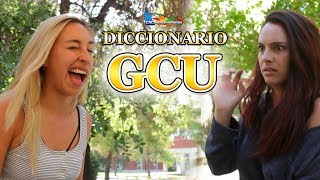 Diccionario GCU  CACOnociendonos [upl. by Merola84]