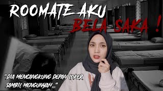 KISAH SERAM PELAJAR ASRAMA LELAKI  QREEPY ‼️ Pt 1 [upl. by Urbain]