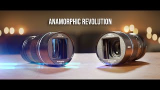 Budget Anamorphic Lens  Sirui 50mm f18  Review amp Test Footage [upl. by Troy]