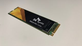 ✅SK hynix P31 GOLD 1TB NVMe SSD Review [upl. by Akamaozu]