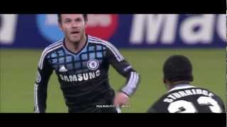 Napoli Vs Chelsea 31 HD Highlights 2012 [upl. by Shreeves875]