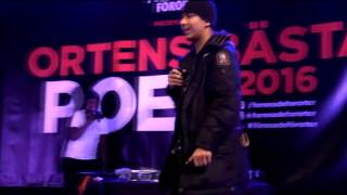 Elias  LIVE uppträdande NY 2016 Förenade förorter [upl. by Aurthur]