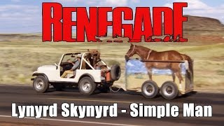 Renegade  Best Of  Lynyrd Skynyrd  Simple Man [upl. by Hurwit]