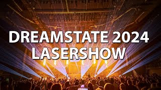 Dreamstate Europe 2024  Laser Show [upl. by Sevy824]