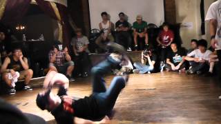 ■DANCELIVE BREAK KANTO vol1■ danSAKURA大戦 vs BLOCKENBEFEE MOSS [upl. by Mohsen]