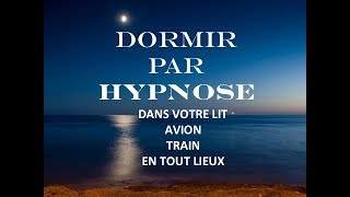 Hypnose Pour Dormir Sans Effort  Axel Zouaoui  Hypnose Experts [upl. by Leval]