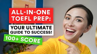 1 hour TOEFL prep Test structure  tips listening and speaking [upl. by Davison472]