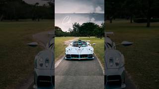 Pagani Imola Roadster [upl. by Steffin]