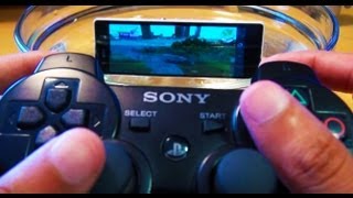 SONY XPERIA Z Play GTA Vice City Underwater [upl. by Giacobo]