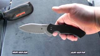 KS1725CB Kershaw Junkyard Dog II Composite Blade [upl. by Bamberger382]