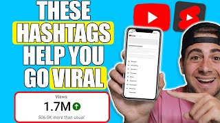 Use These Hashtags amp Tags To Go Viral on YouTube in 2024 shocking update [upl. by Anirbas]