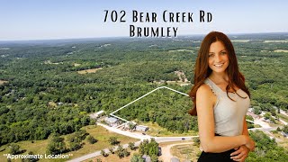 702 Bear Creek Rd  Brumley MO 65017 [upl. by Namrehs]