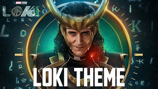 Loki Theme  EPIC GLORIOUS VERSION Loki Soundtrack Cover [upl. by Adnoloy]