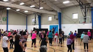 LaBlast Fitness Columbus Ohio 2017 [upl. by Llewkcor36]