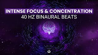 Deep Focus Music to Improve Concentration Music for Focus and Concentration [upl. by Eteragram363]