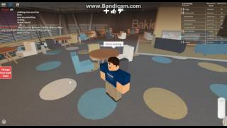 Roblox Tour of Bakiez Bakery [upl. by Selyn234]