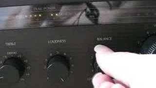 sansui a7 amplifier [upl. by Halden]