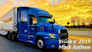 2019 Mack Anthem tour [upl. by Norina]