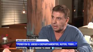 Los famosos y el dinero con Jacobo Winograd [upl. by Alger824]