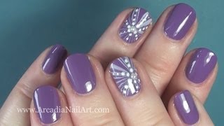 How To Paint Your Nails  Basic Manicure Tutorial [upl. by Bertero]