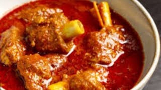 MUTTON ROGAN JOSH RECIPE🤤 [upl. by Delfeena]