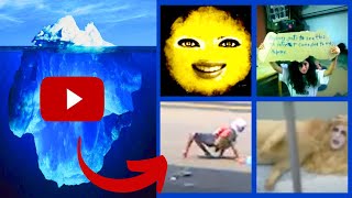 The Darkest YouTube Iceberg Explained [upl. by Anatollo]