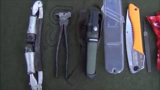 Best Bushcraft Tools [upl. by Nealey]