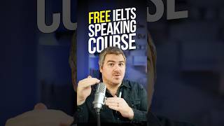 Heres How To Get A FREE IELTS Speaking Course [upl. by Marji]