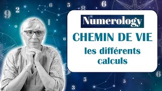 Numérologie  Calculer son chemin de vie [upl. by Maximilian]