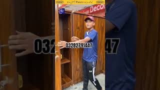 3 door wardrobe wardrobe furniture inquantityquntityAmeerhamzafurniture [upl. by Manville]