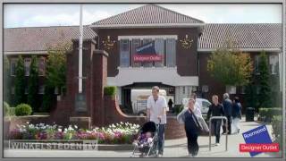 Video Special van WinkelstedenTV Designer Outlet Roermond [upl. by Arimihc512]