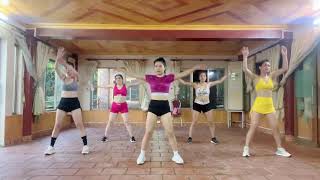 Aerobic Dance Exercise Fitness [upl. by Frear608]