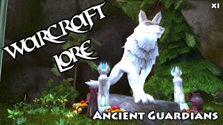 Ancient Guardians  Warcraft Lore [upl. by Iaverne112]