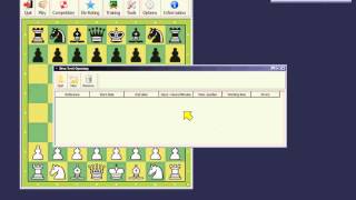 Lucas Chess 7  Opening Training Demo [upl. by Kcirded]