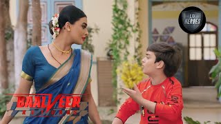 Timnasa Attempts To Kidnap Vivaan  Baalveer Returns  Ep 25  Full Episode [upl. by Litsyrk]