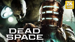 Dead Space 2023  A Primeira Hora Playstation 5 2K [upl. by Ayanad]