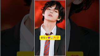 BTS v 💜🤯🔥💯bts v shorts bhimyadav07 [upl. by Grimbald]