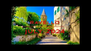 RAVELLO SUMMER 2024 [upl. by Anirav]