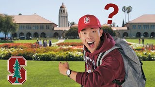 Whats It Like Inside Stanford University  Stanford Campus Tour [upl. by Nyleahs]