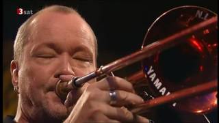 Nils Landgren amp NDR Bigband  Silent Way Jazz Baltica 2007 [upl. by Eltsyrk385]