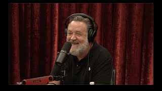 Joe Rogan Experience 2191  Russell Crowe [upl. by Tezile]